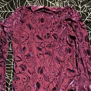 Blackmilk I Eat Flies Bv Bodysuit, L, BNWT